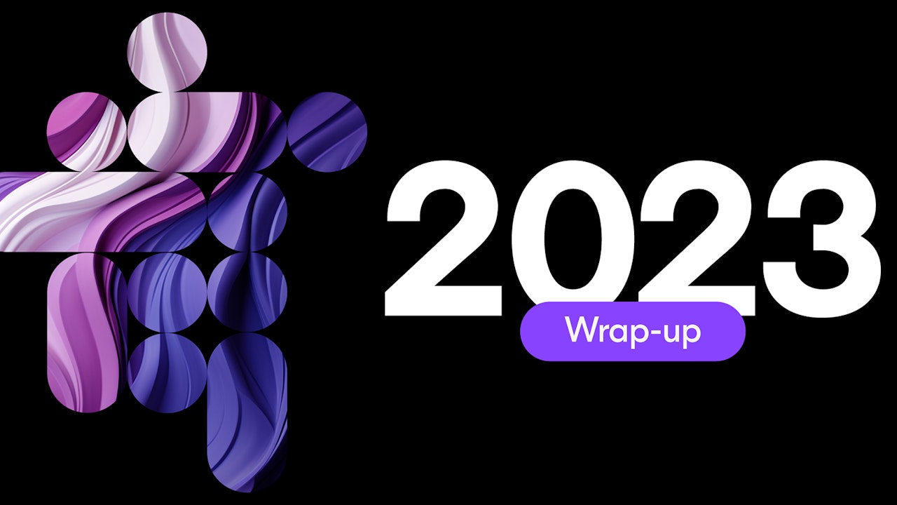 2023 wrap up