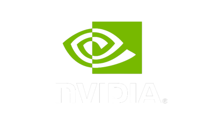 NVIDIA Logo BLBG