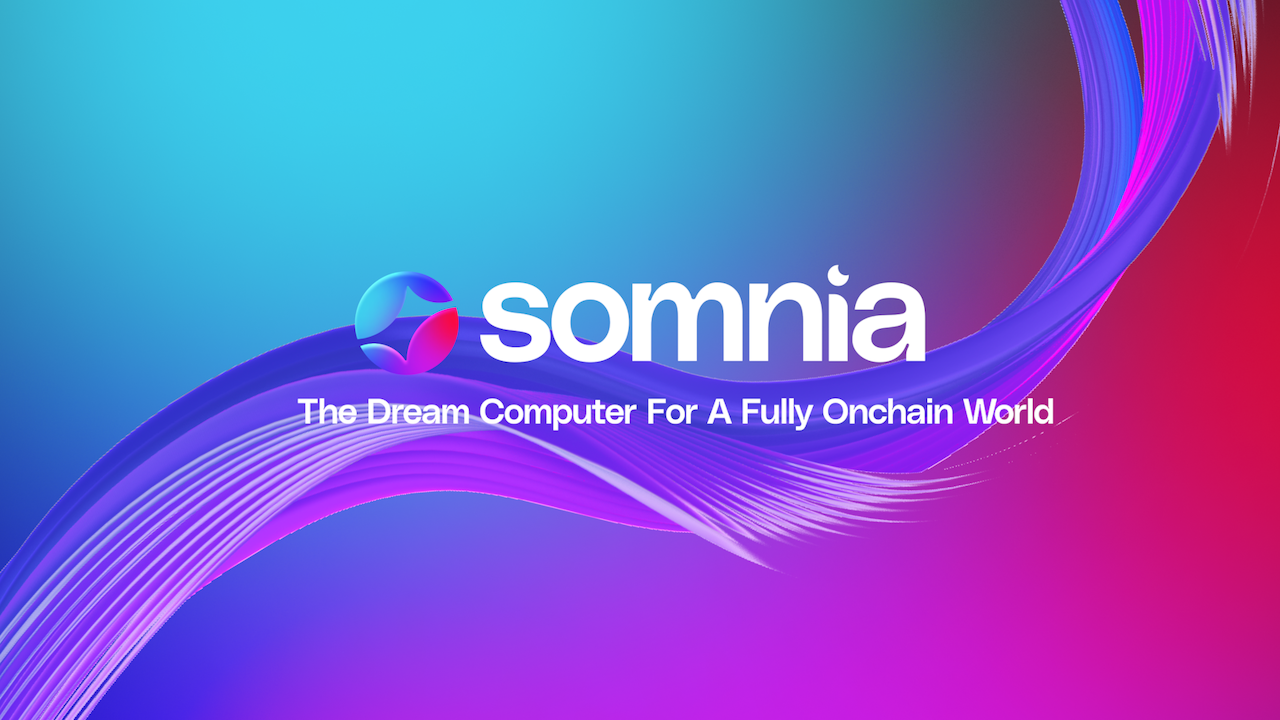 Somnia Branding 1